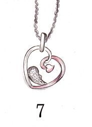 緣美倫珠寶首飾設計服務部 專業設計、生產與展示一站式平臺