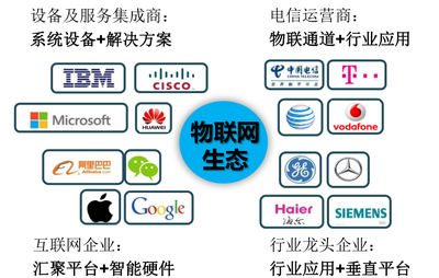 物聯網政策再發利好，上市公司緣何“爭蹭”IoT風口？